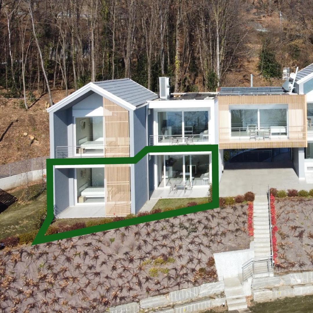 Residence Conca Verde 1 With Pool Trarego Viggiona Exterior foto