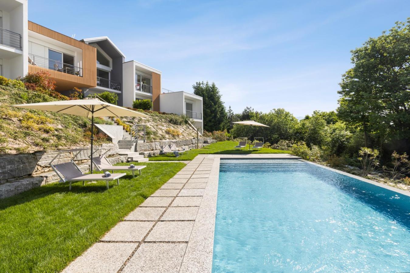 Residence Conca Verde 1 With Pool Trarego Viggiona Exterior foto