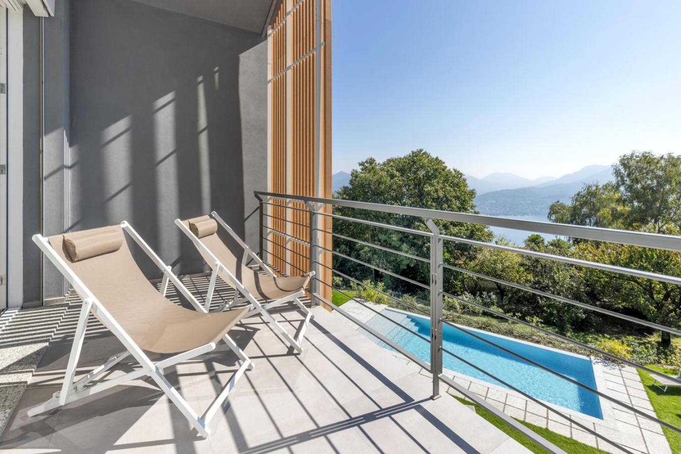 Residence Conca Verde 1 With Pool Trarego Viggiona Exterior foto